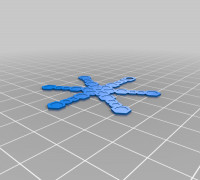 francisco g 3D model