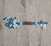 DISNEY OLAF KEY 3D model