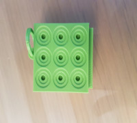 Biotrio 3D model