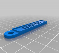 EL ED 805 3D model
