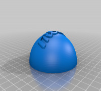 Irene 3D model