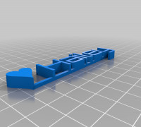 Hailey 3D model