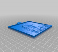 Danny ST 3D model