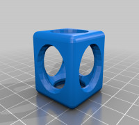 quarter Coin Trap 3D model