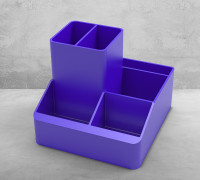 Pen Holder 3D model