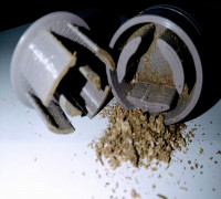 GRINDER 3D model