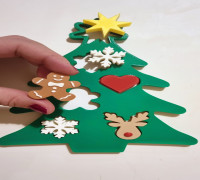 Christmas toy 3D model