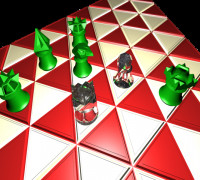 Klin Zha 3D model