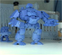 dreadnought 3D model