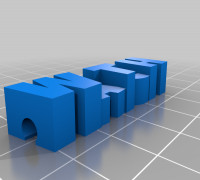 watch 3D model