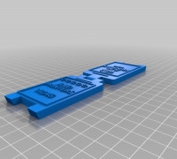 JL 3D STAND 3D model