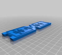 JL 3D PRINTERS STAND 3D model