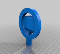 Wordle Champ (Thursday) 3D model