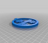 joyeuses fêtes 3D model