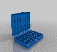 screw box 3D model