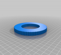 kolo do maszyny 3D model