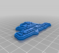 hadil 3D model