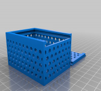 Hex-Box-FFG-1 3D model