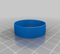 My Customized Ring generator(Costumizer) 3D model