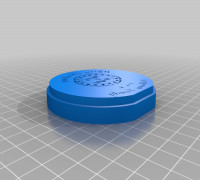 My Customized Stamp-o-Maticcookie2 3D model