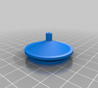 31.5_testVacuum Hose Adapter 3D model