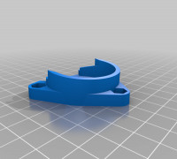 My Customized Filament Storage Solution (IKEA SAMLA) 3D model