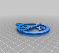 baby p 3D model