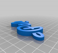 Paola 3D model