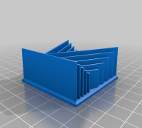 K 3D model