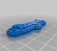 Raquel 3D model