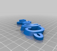Charlie 3D model