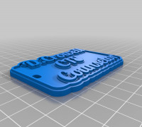 Crowell 3D model