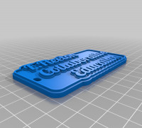 Fleeton 3D model