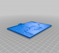My Customized Lithopane5 3D model