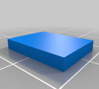 My Customized Modular Building - Roof 3D model