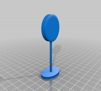 Lollipops (28mm) 3D model