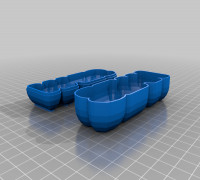 SEAN PURPLE 3D model
