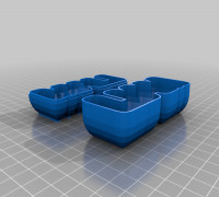 My box III LIAMRED 3D model