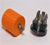 Compact Screwdriver 3D model