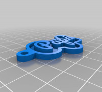 Papá 3D model