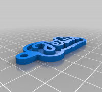 Jesús 3D model