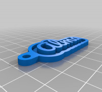 Alma 3D model