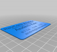 RevCore Card2 3D model