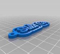C9 Sala 3D model