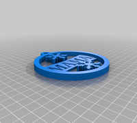 KENIA 3D model