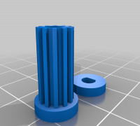 12t 13mm 3D model