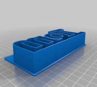 Tom_Cookie 3D model