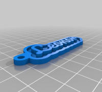 leonor 3D model