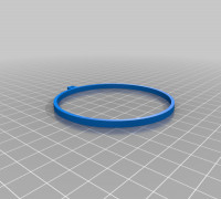 Neilan Snowflake 3D model