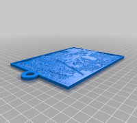 bridgefords2 3D model